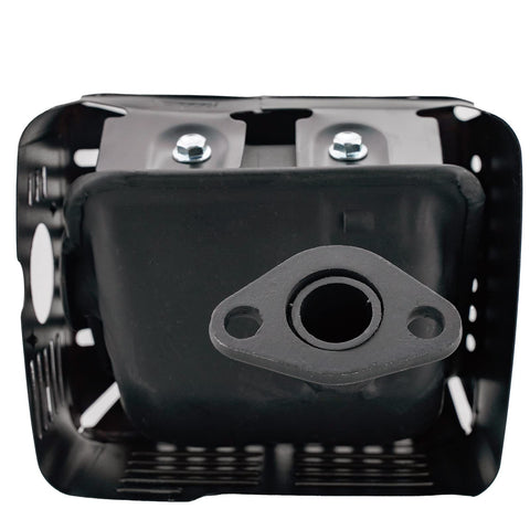 JJing muffler kit includes gaskets for easy installation