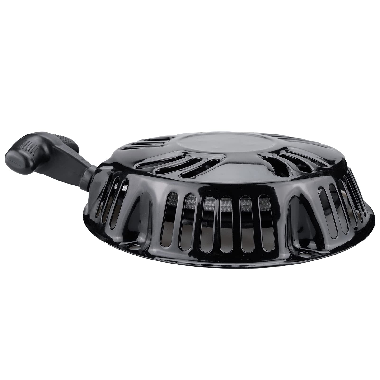 JJing 13hp recoil starter — rear view; compatible with 69736 and other Predator engines.