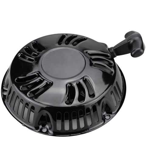JJing Predator 60349 fit — top view; robust spring and pulley for smoother starts.