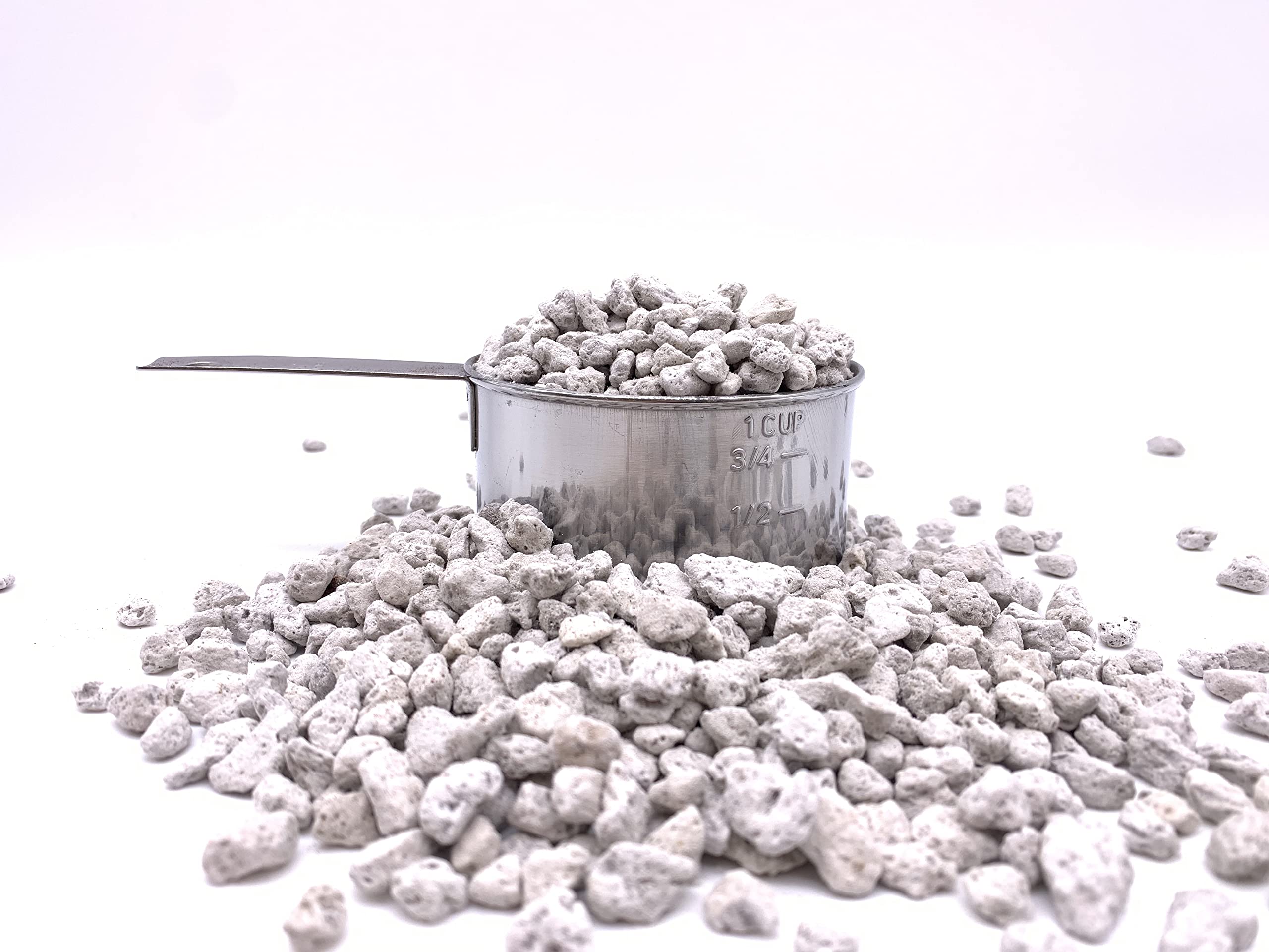 Close-up of JK Global Imports pumice texture highlighting airy structure