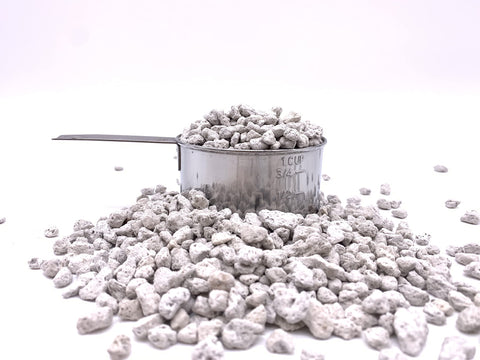 Close-up of JK Global Imports pumice texture highlighting airy structure