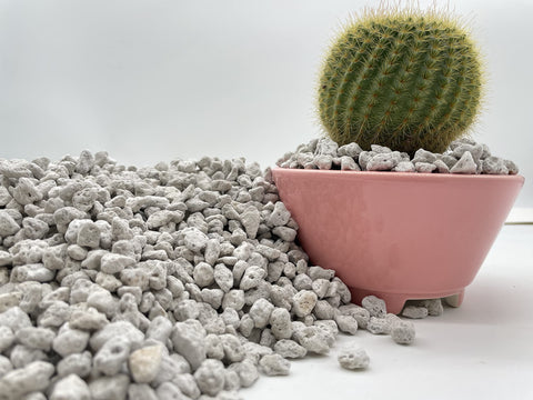 JK Global Imports pumice in bonsai soil mix for improved aeration