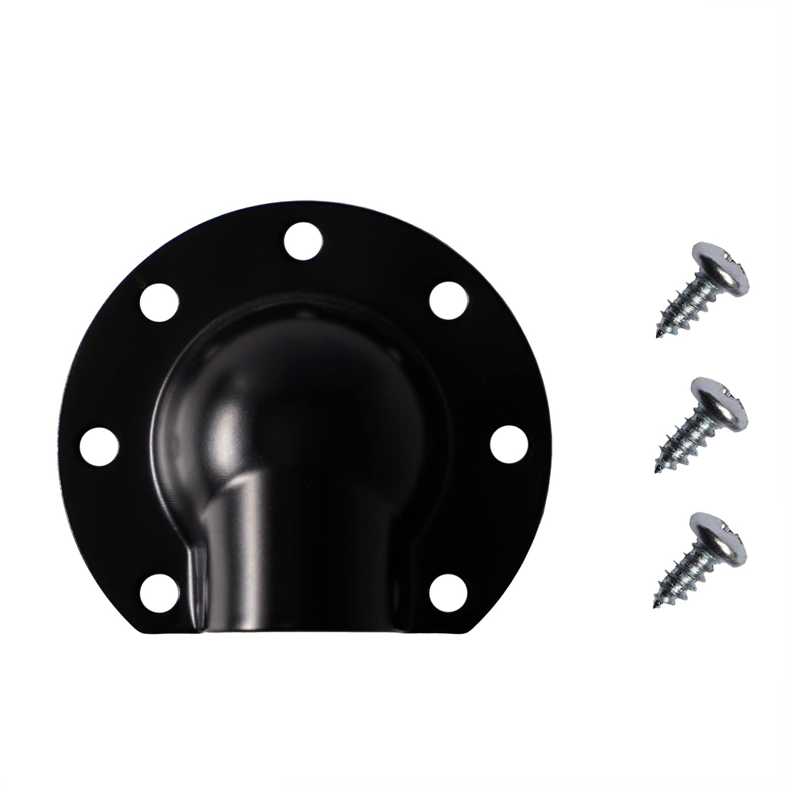 JMCHstore muffler deflector on Predator 459cc aids heat management during use