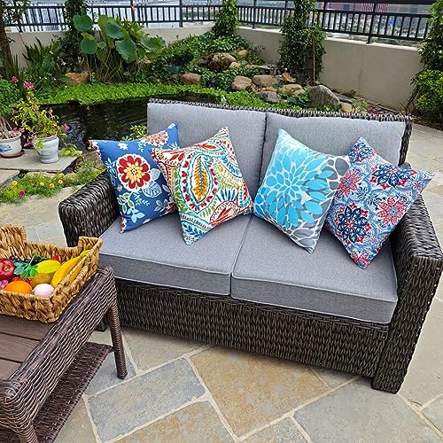 JMGBird color-fast design maintains fresh look in direct sunlight.