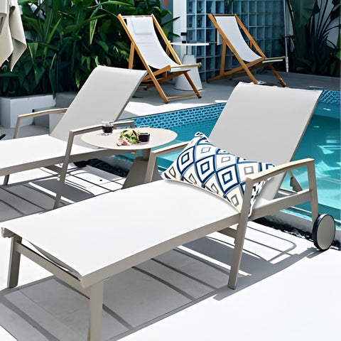 JMGBird durable canvas with PU coating resists splashes on outdoor furniture