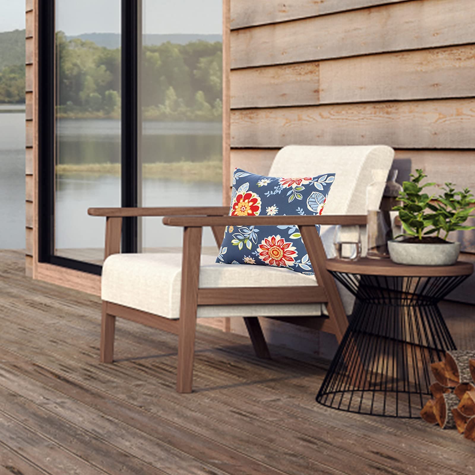 JMGBird fade-resistant fabric keeps colors vibrant across seasons.