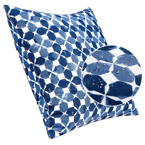 JMGBird durable weather resistant fabric keeps colors crisp on outdoor furniture.