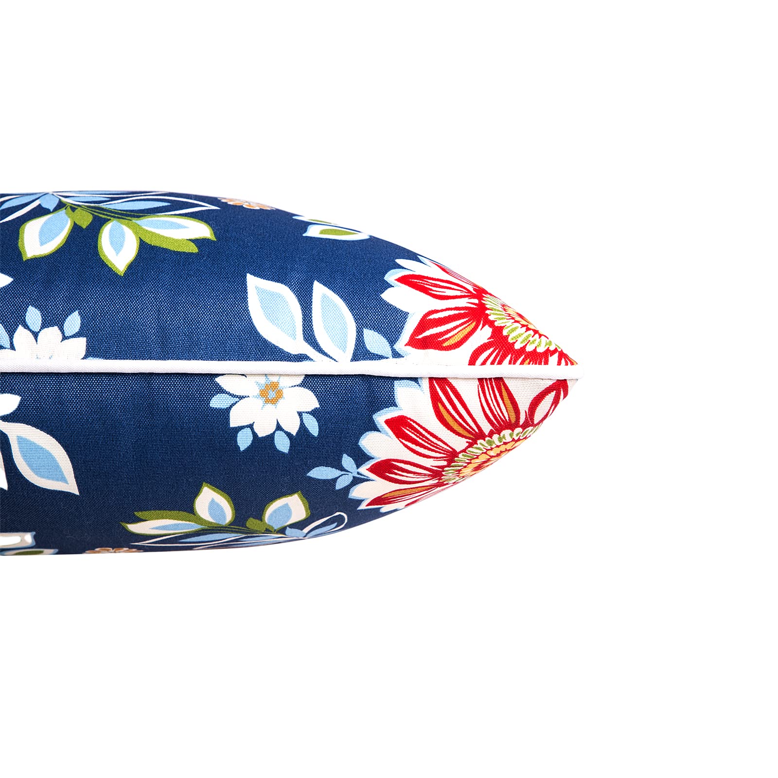 JMGBird pillows with inserts shown for enhanced outdoor comfort