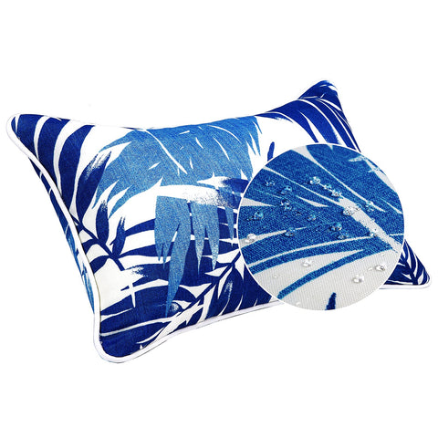 JMGBird waterproof fabric cushions resist rain and stains for outdoors