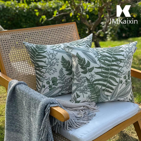 JMKaixin compact lightweight pillows for easy relocation.