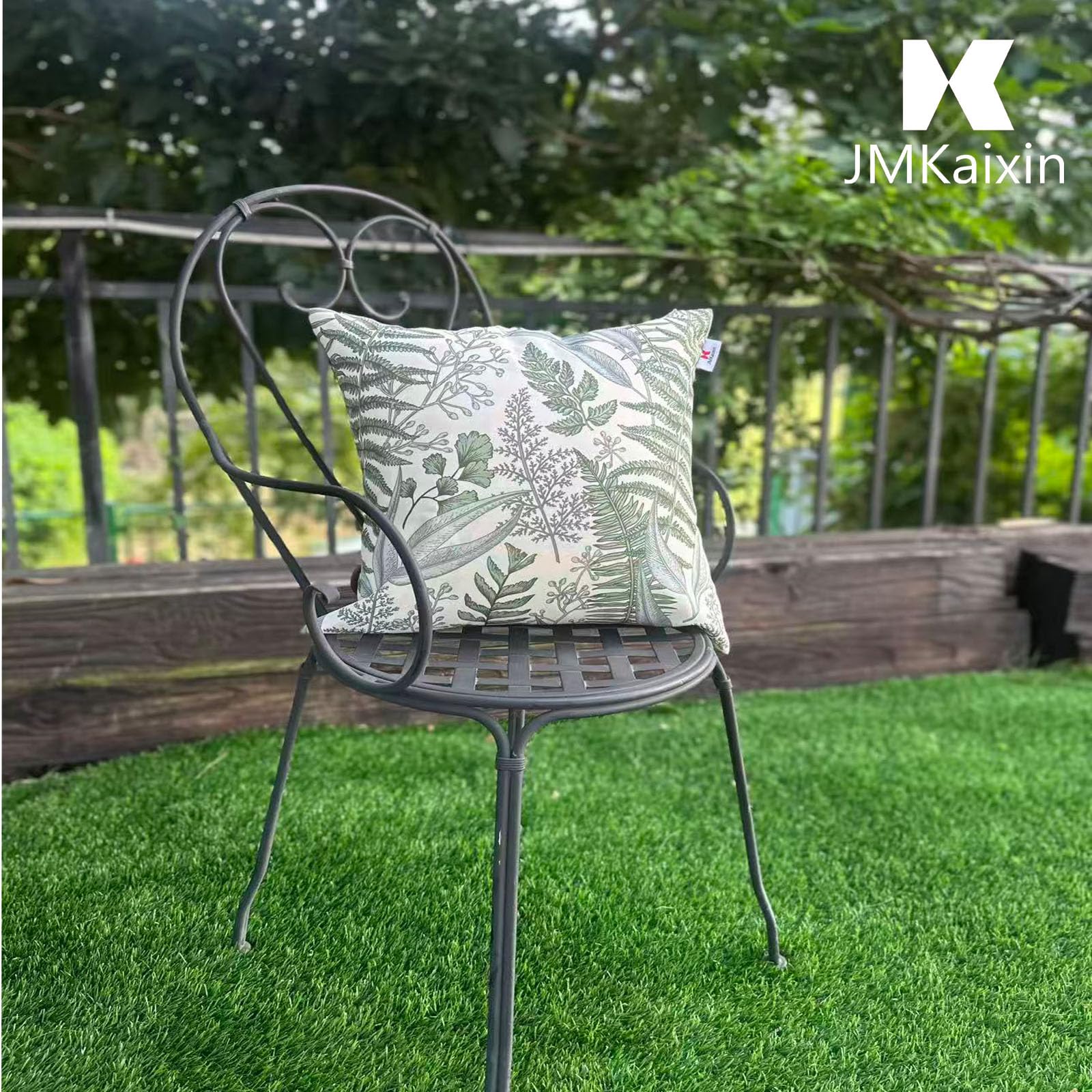 JMKaixin durable weather-resistant design withstands sun and rain.