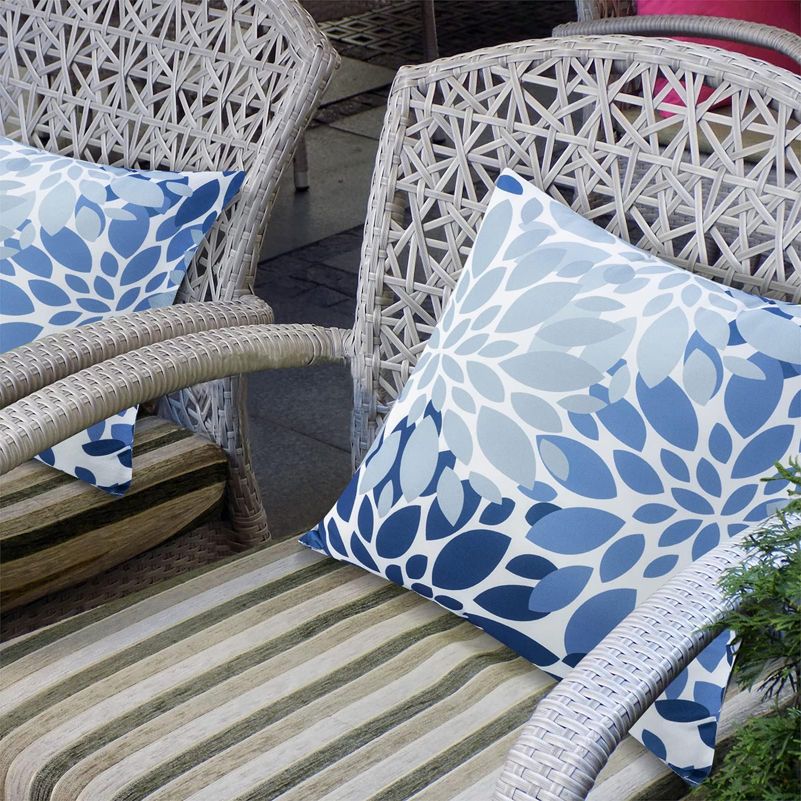 JMKaixin indoor and outdoor versatility shown for porch and living spaces
