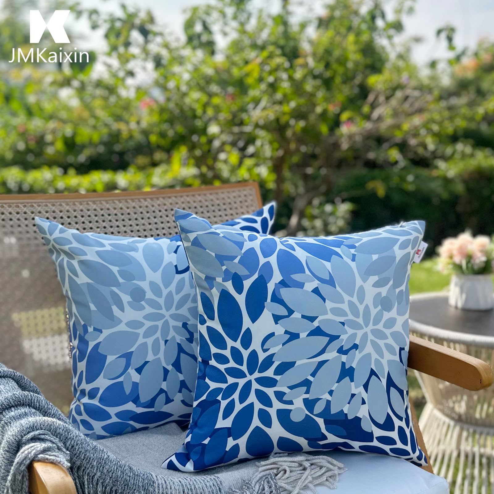 JMKaixin inserts soft PP cotton for plush seating