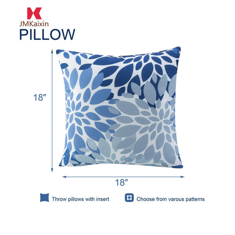 JMKaixin waterproof pillowcase close-up highlighting PU coating and stain resistance