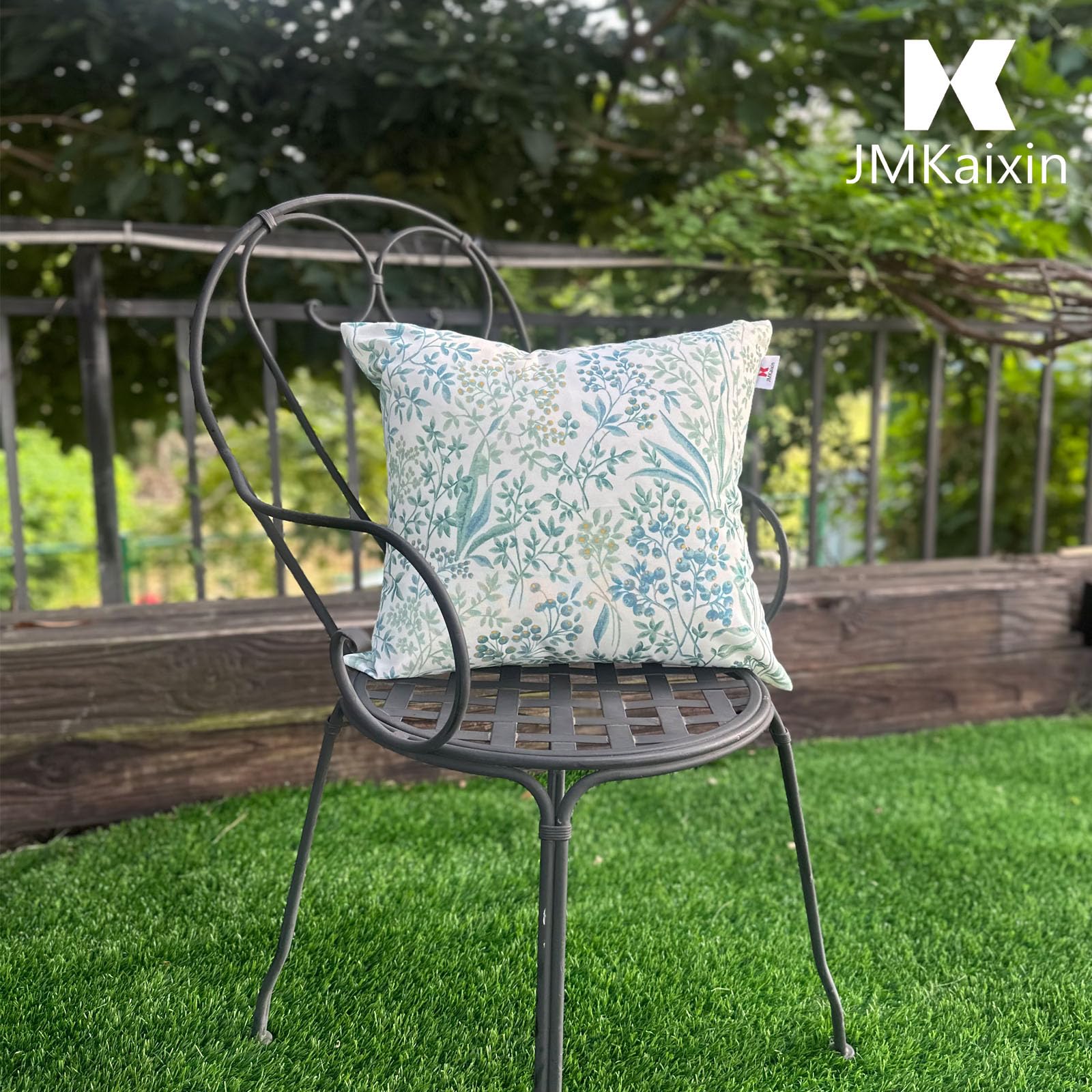 JMKaixin covers are easy to clean with a damp cloth or cold-water wash.