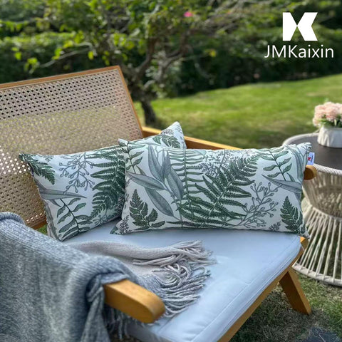 JMKaixin pillow soft PP cotton filling expands after unboxing.