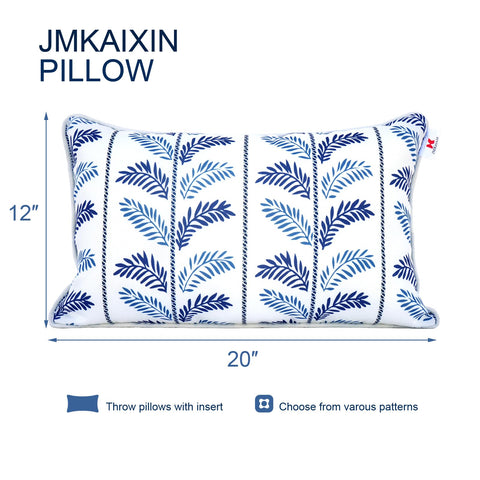 JMKaixin soft PP cotton filling provides comfortable lumbar support