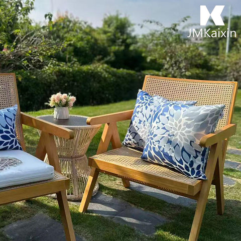 JMKaixin versatile pillow for indoor and outdoor use