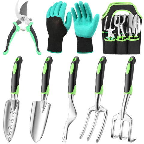 JMOO garden tools for all ages, suitable for beginners and experienced gardeners.