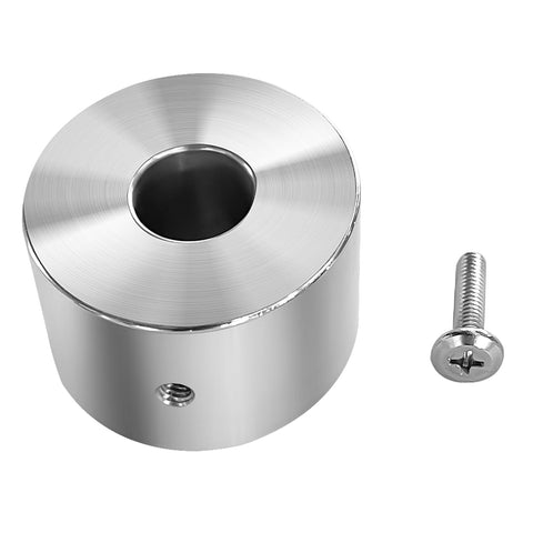 JMSMSH aluminum bushing for wood pellet grill auger; smooth operation and reliability.