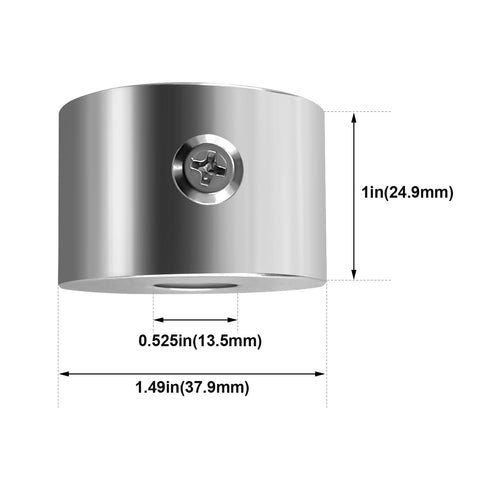 JMSMSH auger motor bushing replacement for Traeger and Pit Boss.
