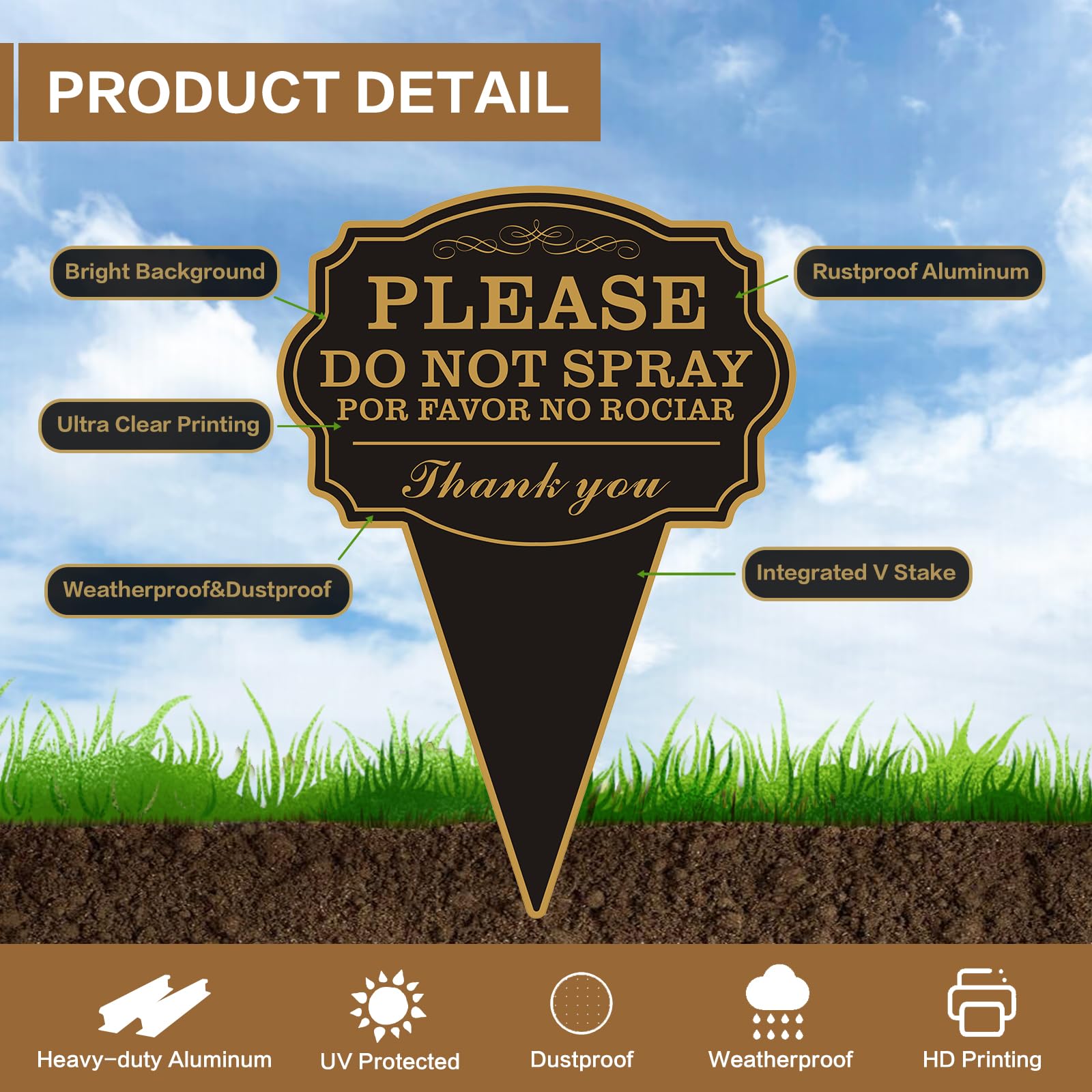 JMXINHANG rust-free aluminum construction resists outdoor wear.