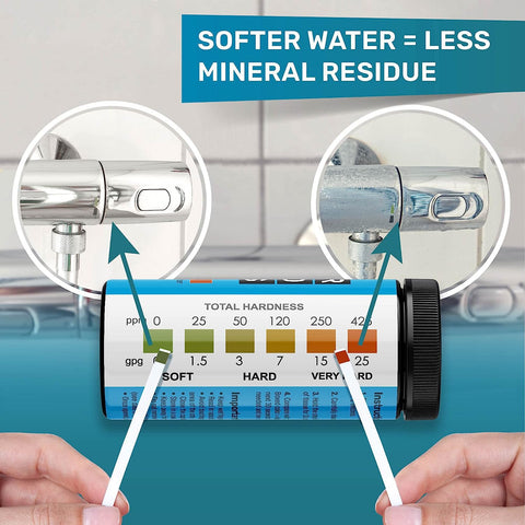 JNW Direct well water testing setup for on-site assessment