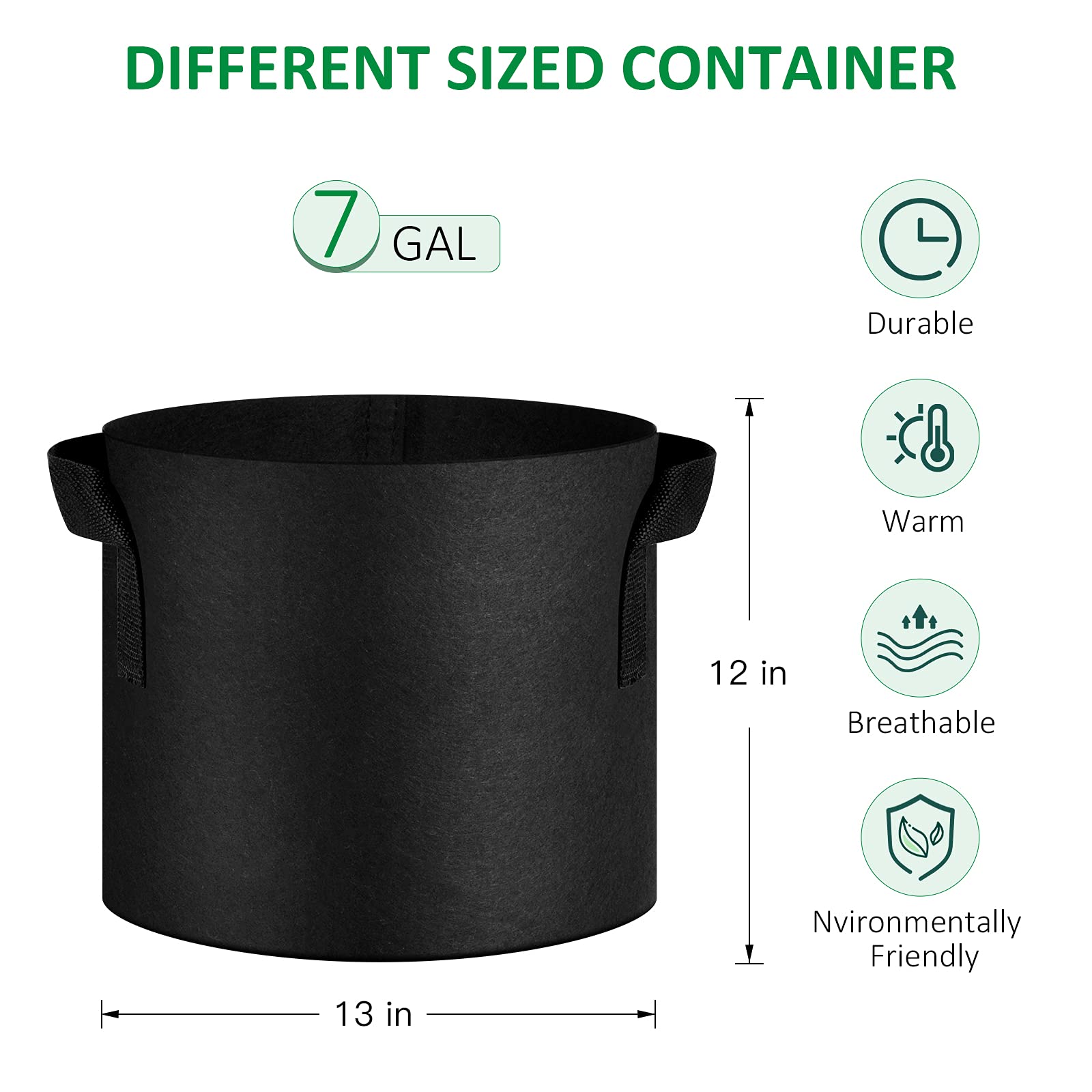 JNYONG thickened non-woven fabric ensures durability and airflow.