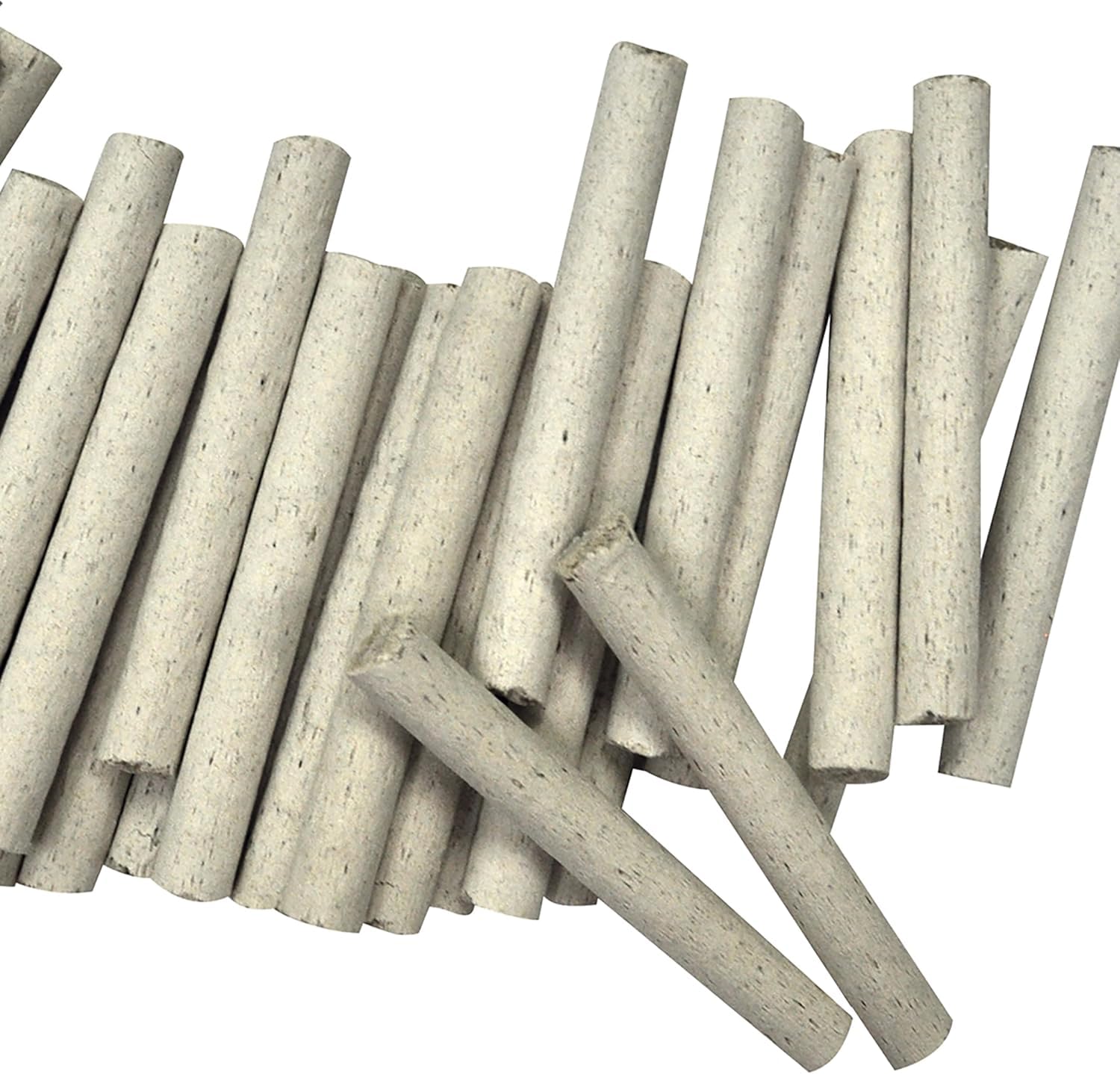 Box and spikes from the 50-pack in display packaging.
