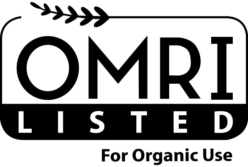 Jobe's Organics fertilizer mixes well in soil without messy smells.