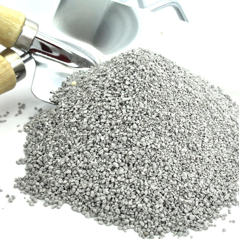 Soil pH test helps decide when to apply lime.