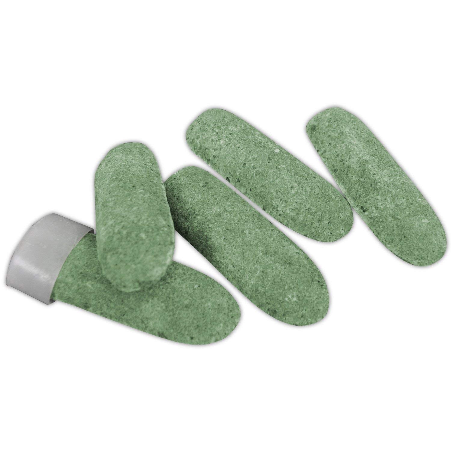 No runoff with Jobe's spikes keeps palm fertilizing tidy and clean