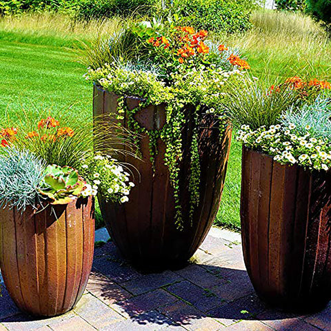 Jobes Organics pre-measured spikes simplify fertilizing