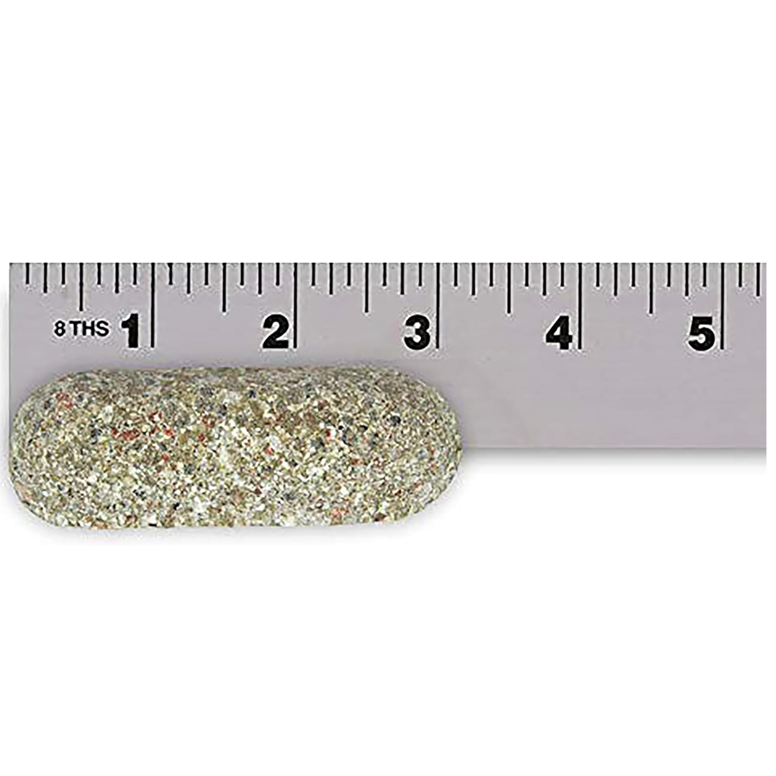 Jobe's Organics spikes applied to shrub base for gradual feeding