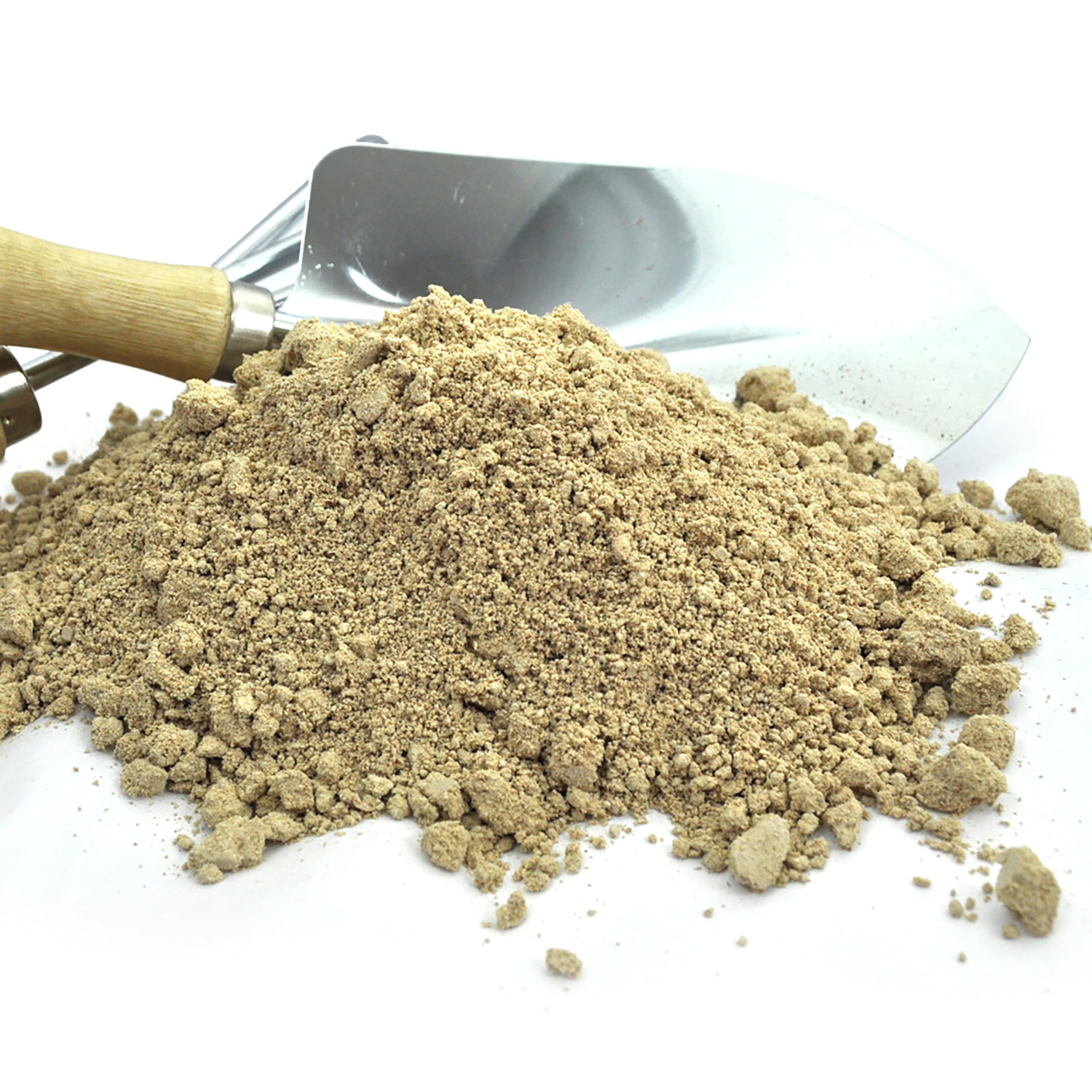Granular prilled formula reduces dust during application for easier use.