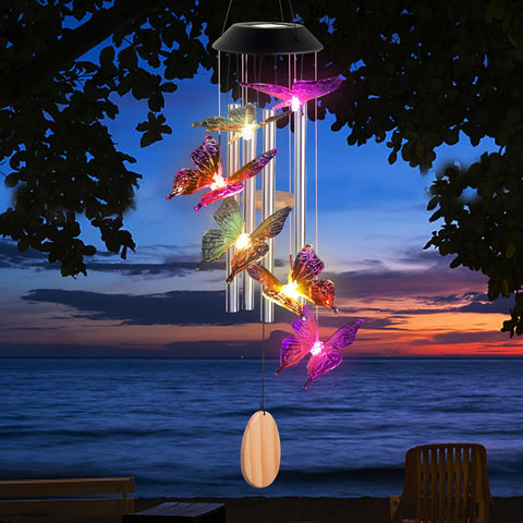 JOBOSI butterfly gift ideal for mom, grandma, or loved ones