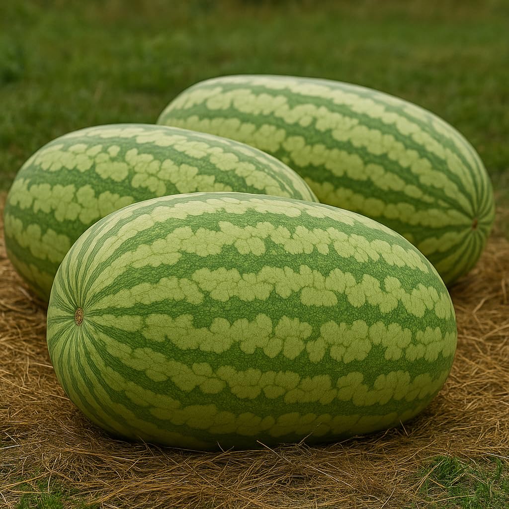 JOCADEW Carolina Cross on a long growing season for summer harvests.