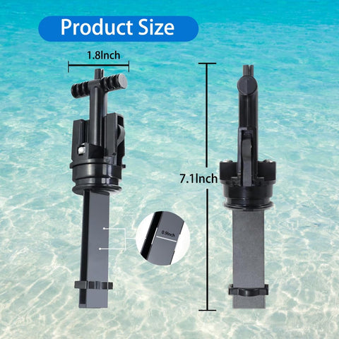 Joepoe Utopia/Caldera compatible cartridge supports stable sanitization.