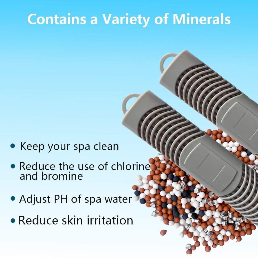 Joepoe silver ion cartridge gray core closeup highlights durable ABS material for longevity