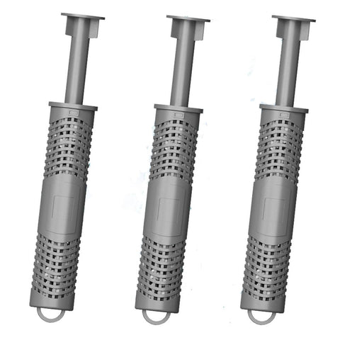 Joepoe silver ion cartridge hot tub 3-pack keeping water crystal clear