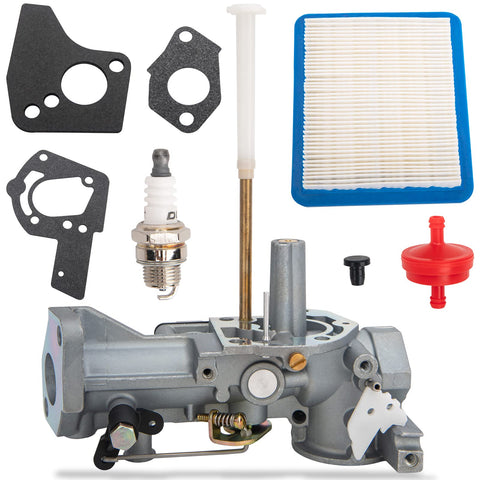 JOHAHTANG 498298 carburetor kit ready for straightforward engine replacement.