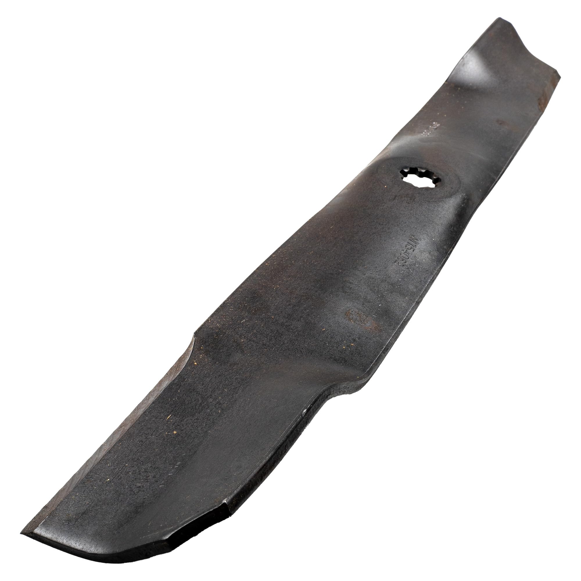 Bagging-style mounted blade kit for easy installation.