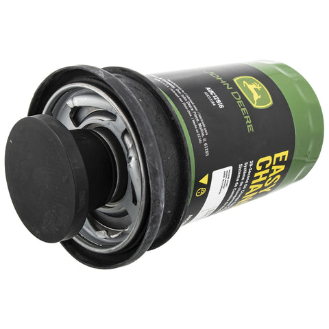 AM116304 fuel filter included for easy replacement