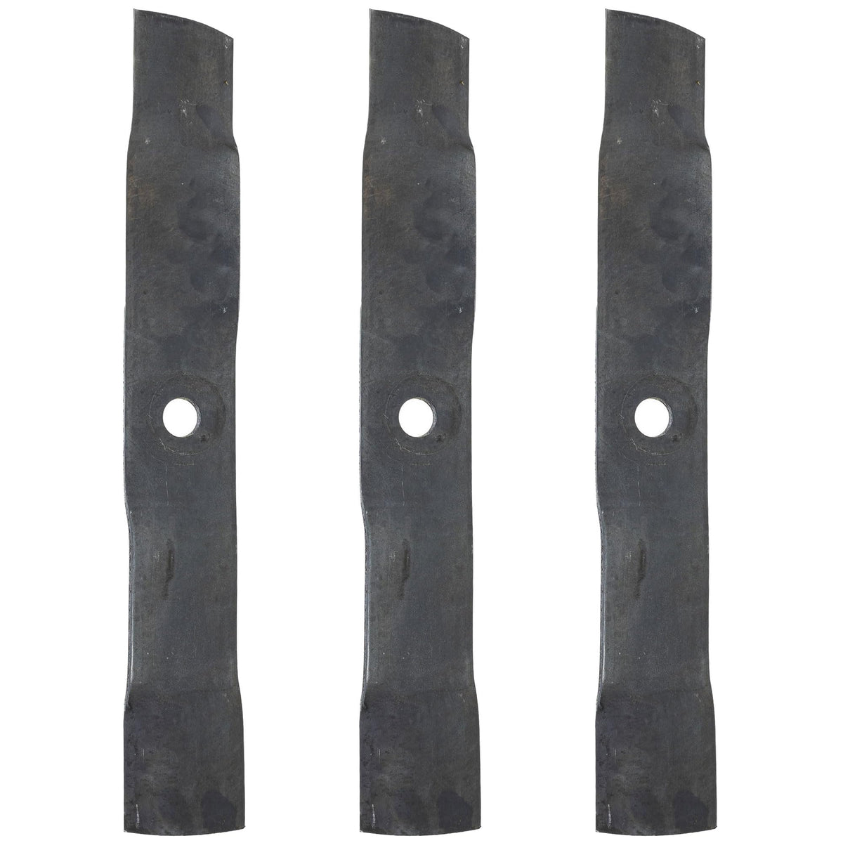 John Deere M127673 blades packaging for easy replacement and reliable cutting