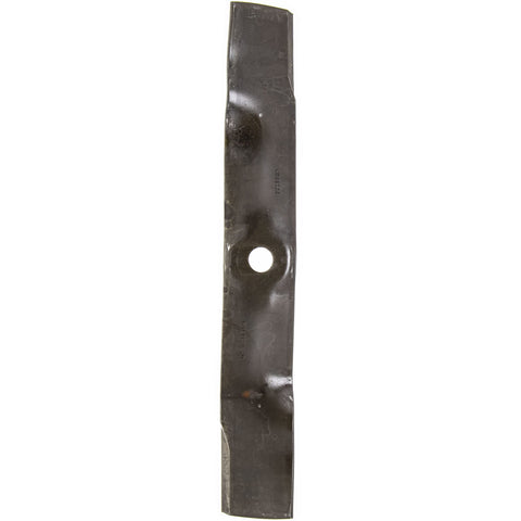 John Deere UC22009 blades, side profile designed for precise mowing.