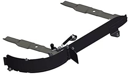 Close-up of mounting hardware included in the BUC10704 kit