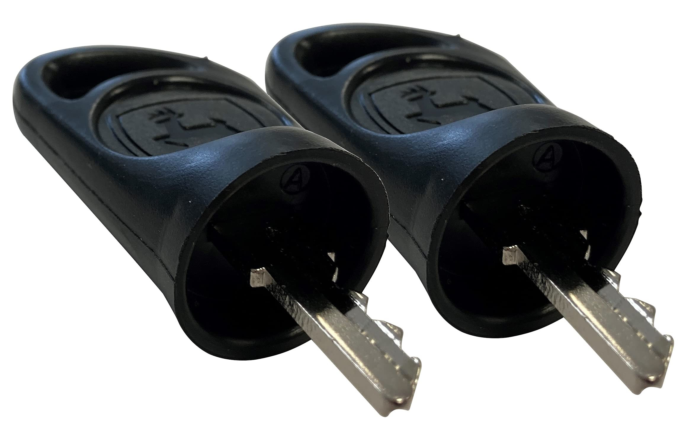 Shows compatibility with ZTrak, Gator, and UTV lines for versatile John Deere use.
