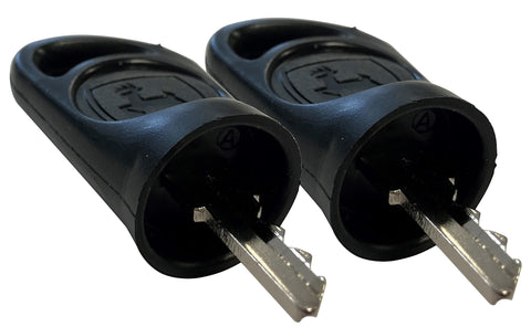 Shows compatibility with ZTrak, Gator, and UTV lines for versatile John Deere use.