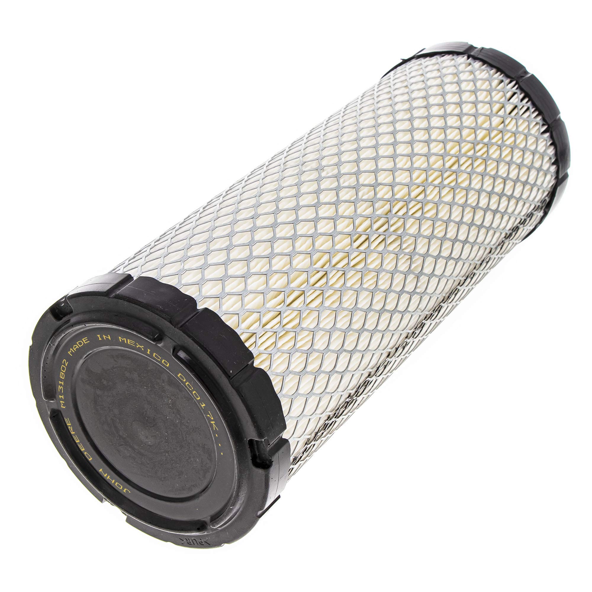 John Deere M131802 packaging image for authentic OEM replacement.