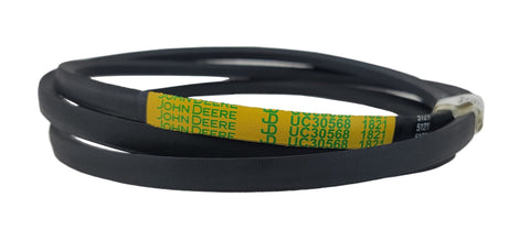 John Deere GX20006 packaged belt ready for installation.